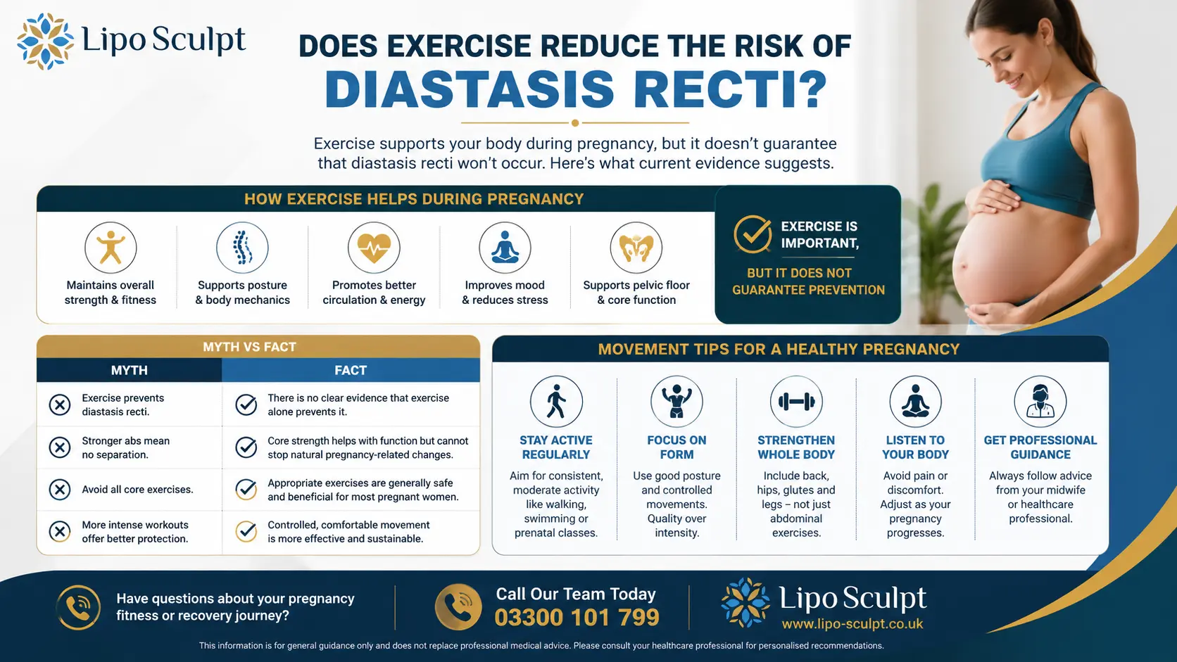 Does Exercise Reduce the Risk of Diastasis Recti? 1 Does excercise reduce the risk of diastasis recti Earl Shilton : The Bigger Picture